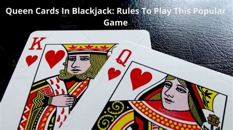 blackjack queen value