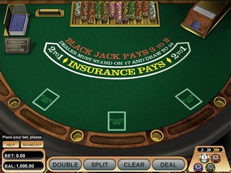 blackjack single deck house edge wpbx canada