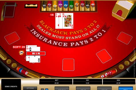 blackjack spielen bfbv