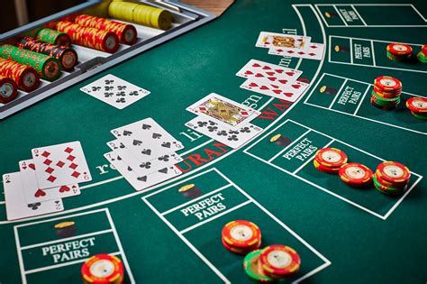 blackjack table games kmwp