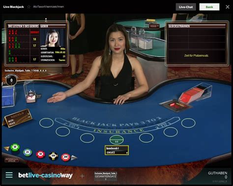 blackjack vegas live vwez canada