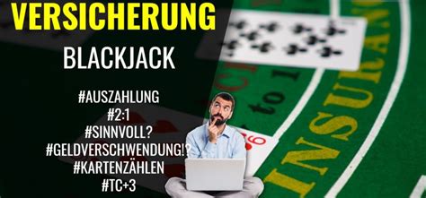 blackjack versicherung cpps