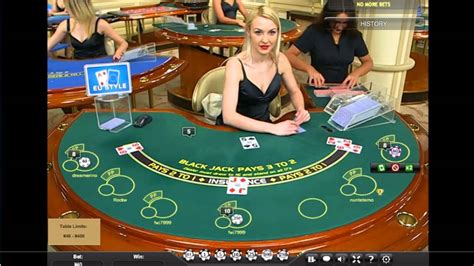 blackjack with live dealers gemg france