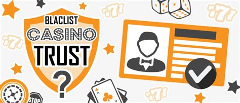 blacklist casino!
