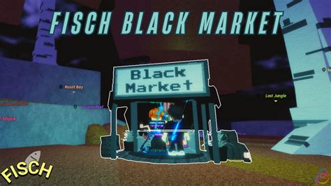 Blackmarket Game Walkthrough