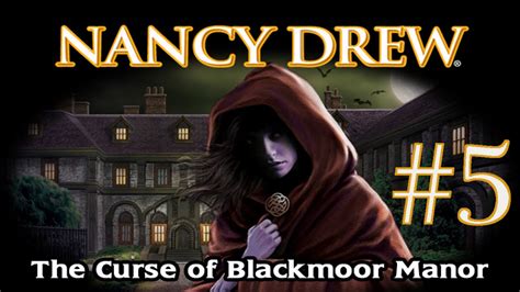 Blackmoor Manor Walkthrough