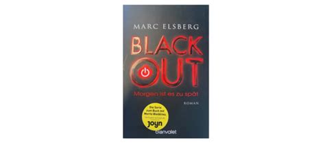 Blackout Das Buch
