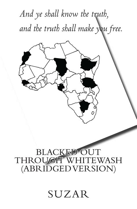 Read Online Blackout Through Whitewash 