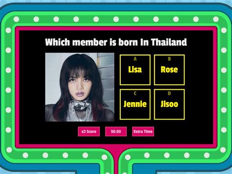 blackpink Quiz Wordwall.