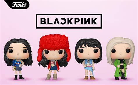 Blackpink Funko Pop