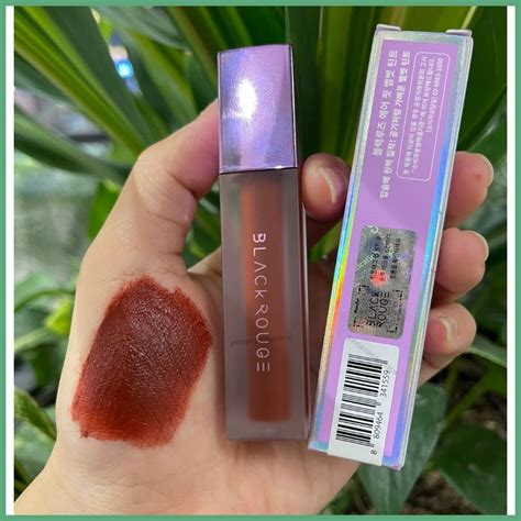 blackrouge a12 | A12 Gch Son Black Rouge Airfit Velvet