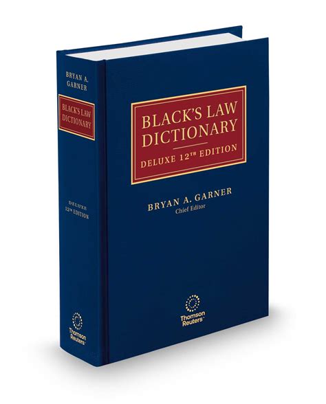 Black's Law Dictionary Pdf