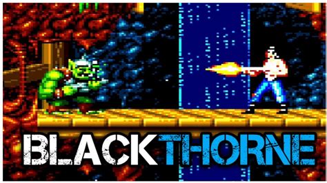 Blackthorne Gba Walkthrough