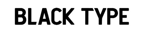 blacktype bet 