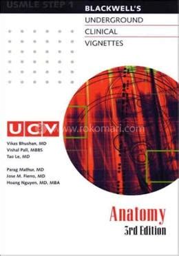 Full Download Blackwells Underground Clinical Vignettes Anatomy 