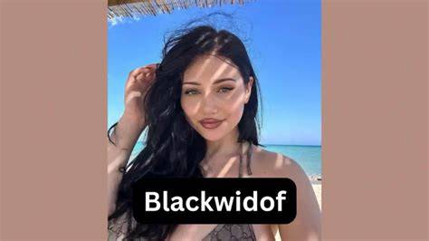 blackwidof leaked nudes