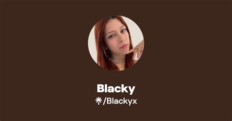 blackyblack OnlyFans leaked content