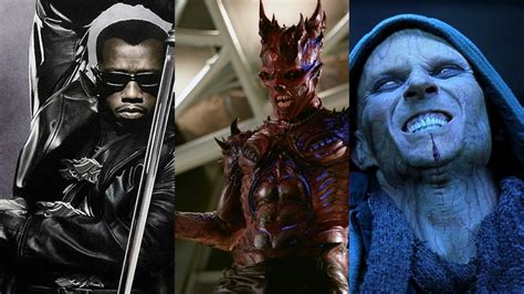 Blade 3 Vampires