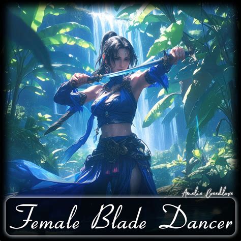 Blade Dancer Slide