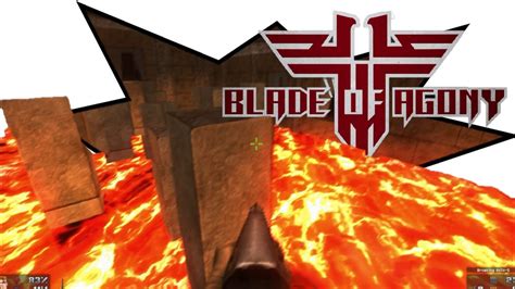 Blade Of Agony Walkthrough