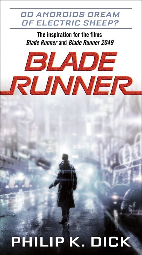 Blade Runner Book