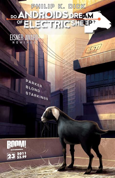 Blade Runner Electric Sheep