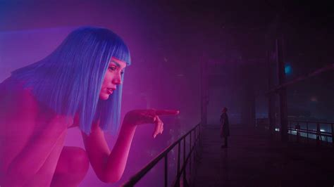 blade runner nude