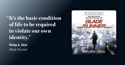Blade Runner Quotes