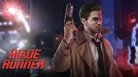 Blade Runner Walkthrough