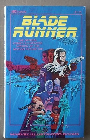 Download Blade Runner The Official Comics Illustrated Version 
