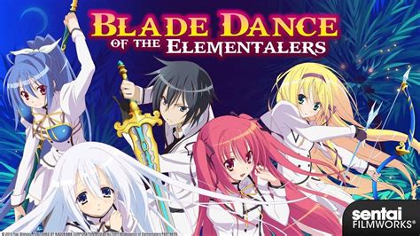 Bladedance Of Elementalers