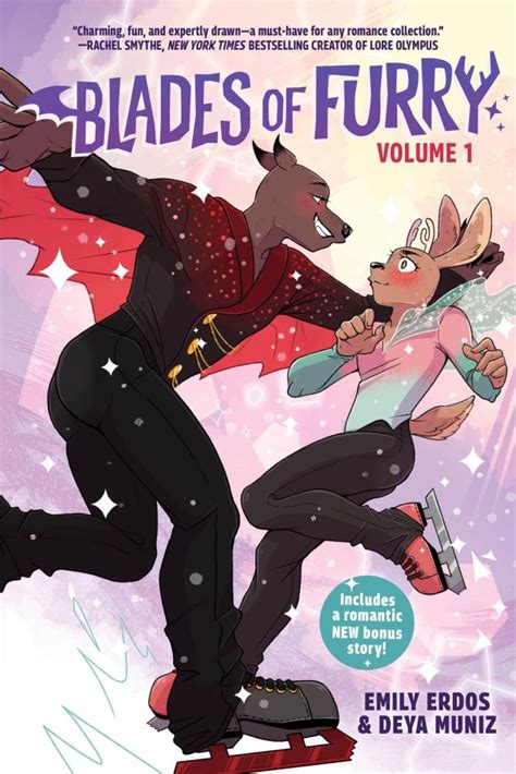 Blades Of Furry