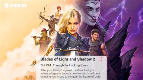 Blades Of Light And Shadow Book 2