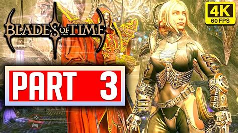 Blades Of Time Walkthrough Part 3