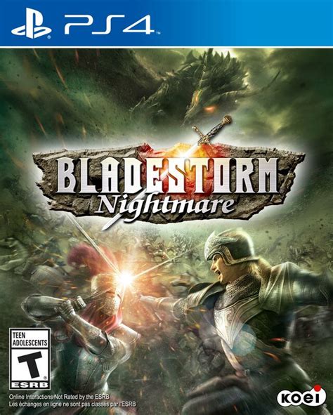 Bladestorm Nightmare Walkthrough