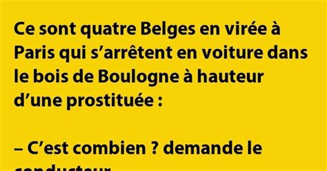 Blagues Sur Les Belges