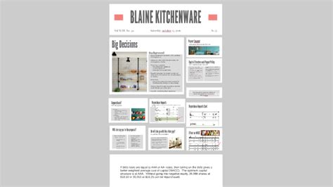 Download Blaine Kitchenware 