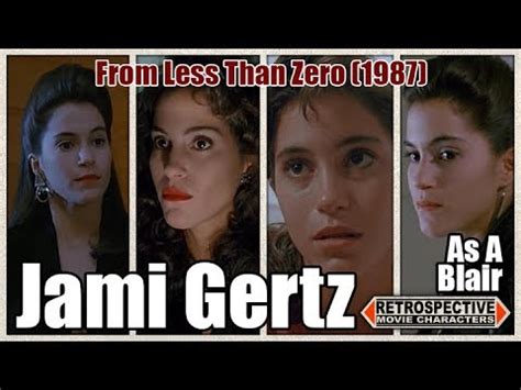 Blair Less Than Zero