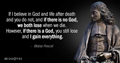 Blaise Pascal Quotes