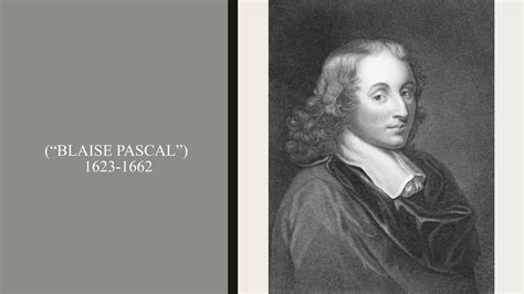 blaise pascal triangle biography examples