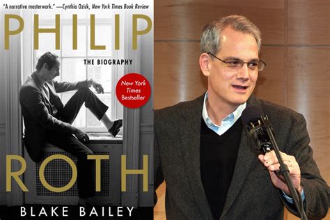 blake bailey philip roth