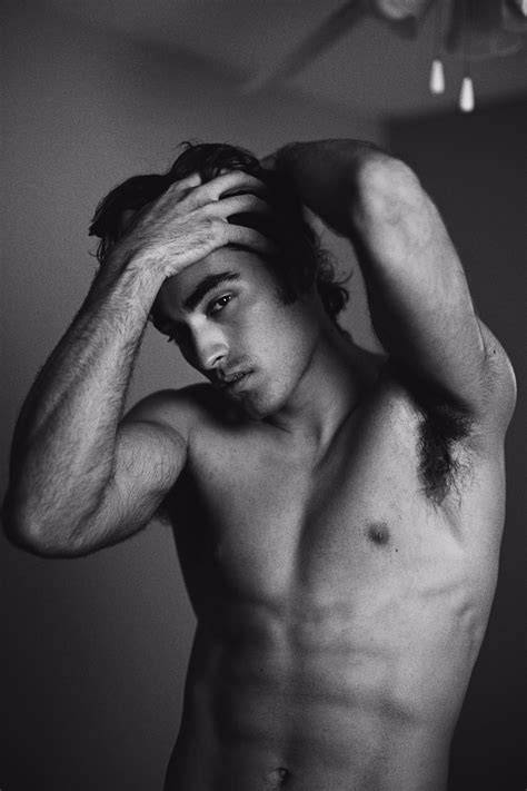 blake michael nude