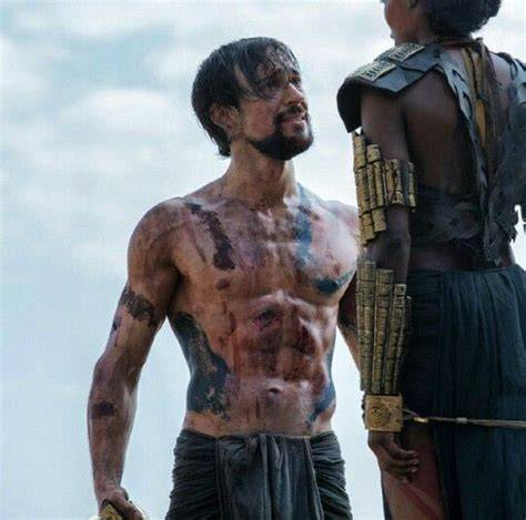 blake ritson nude