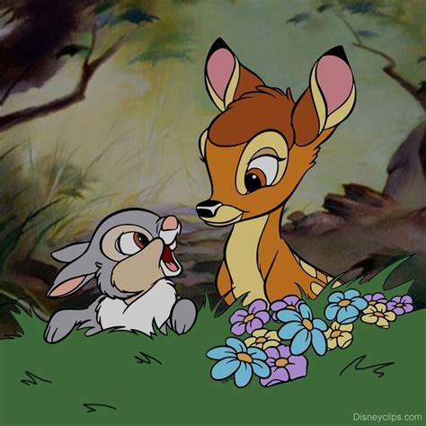blame it on bambi