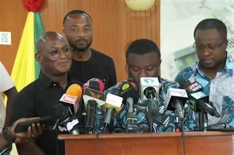 blames Mahama administration of opponents