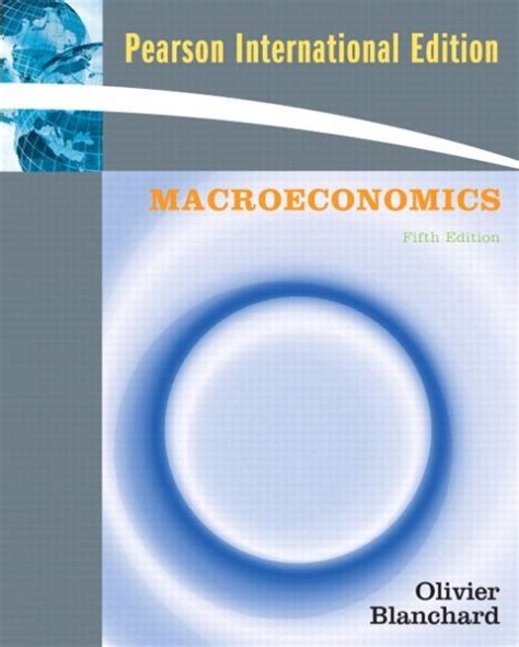 Download Blanchard Macroeconomics 5Th Edition Pdf 