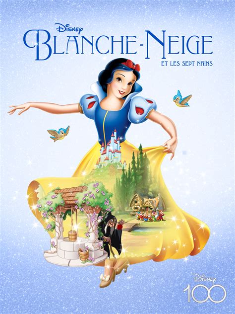 blanche neige