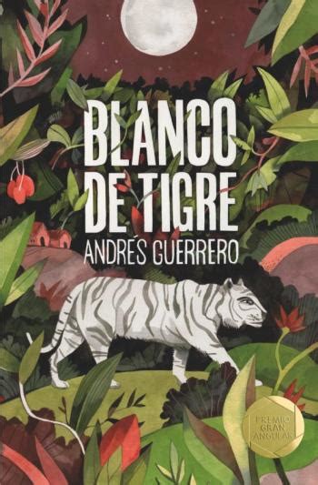 Blanco De Tigre Gran Angular Band 366