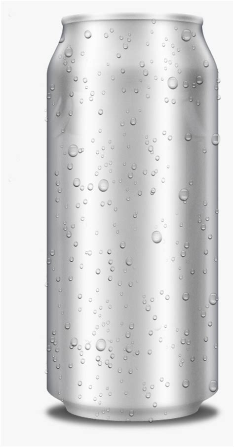 Blank Beer Can Png