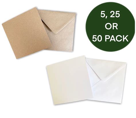 Blank Cards And Envelopes